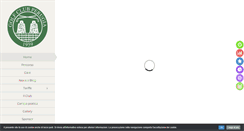 Desktop Screenshot of golfclubperugia.it